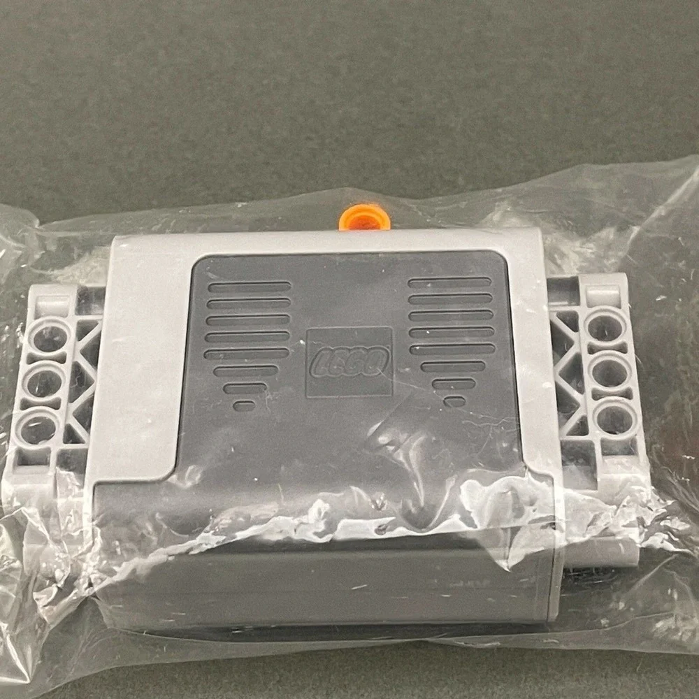 Lego Mindstorm 4581712 Gray Orange Replacement Part Piece